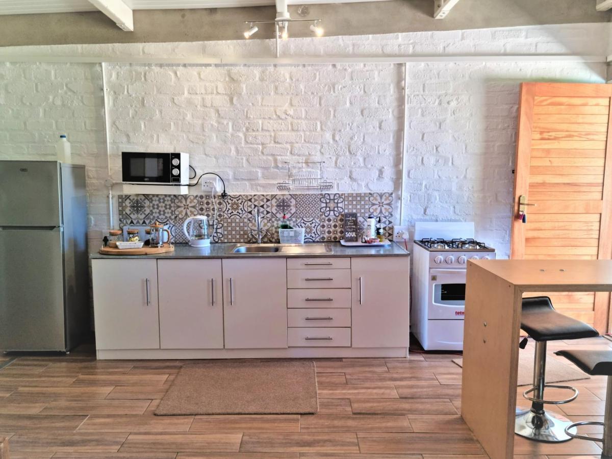 Greenhouse Accommodation Tulbagh Luaran gambar