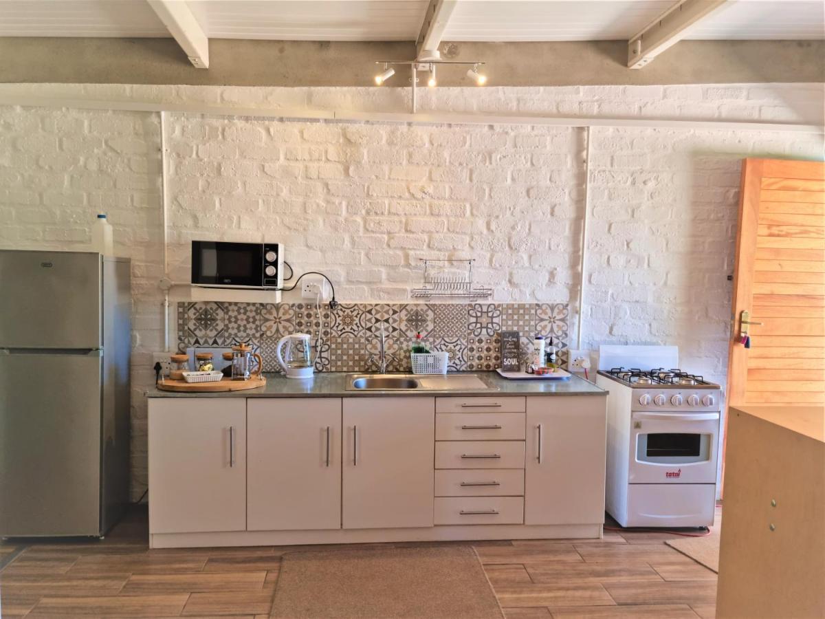 Greenhouse Accommodation Tulbagh Luaran gambar