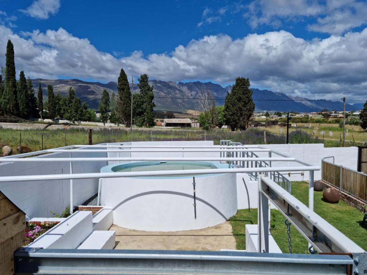 Greenhouse Accommodation Tulbagh Luaran gambar