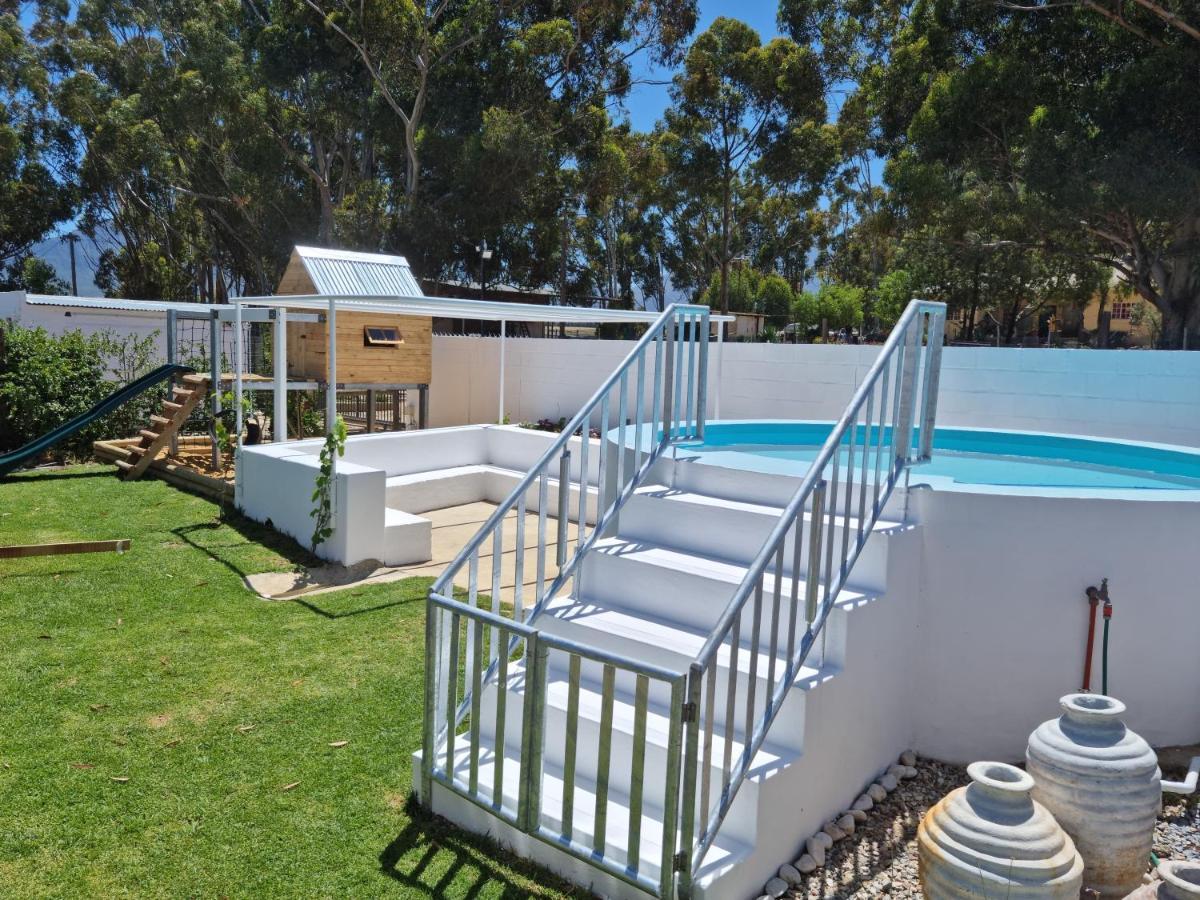 Greenhouse Accommodation Tulbagh Luaran gambar