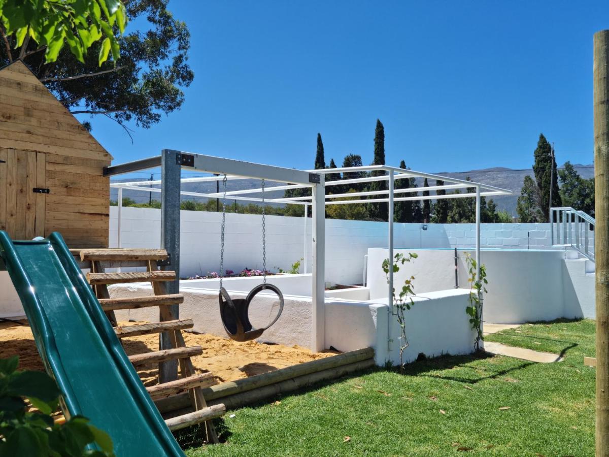 Greenhouse Accommodation Tulbagh Luaran gambar