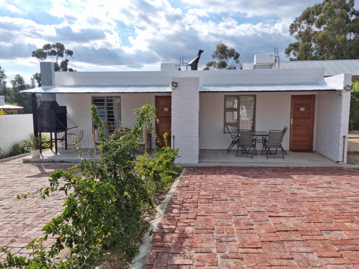 Greenhouse Accommodation Tulbagh Luaran gambar