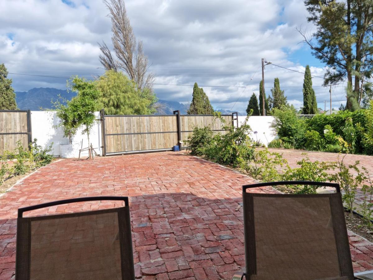 Greenhouse Accommodation Tulbagh Luaran gambar
