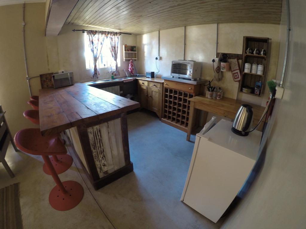 Greenhouse Accommodation Tulbagh Luaran gambar