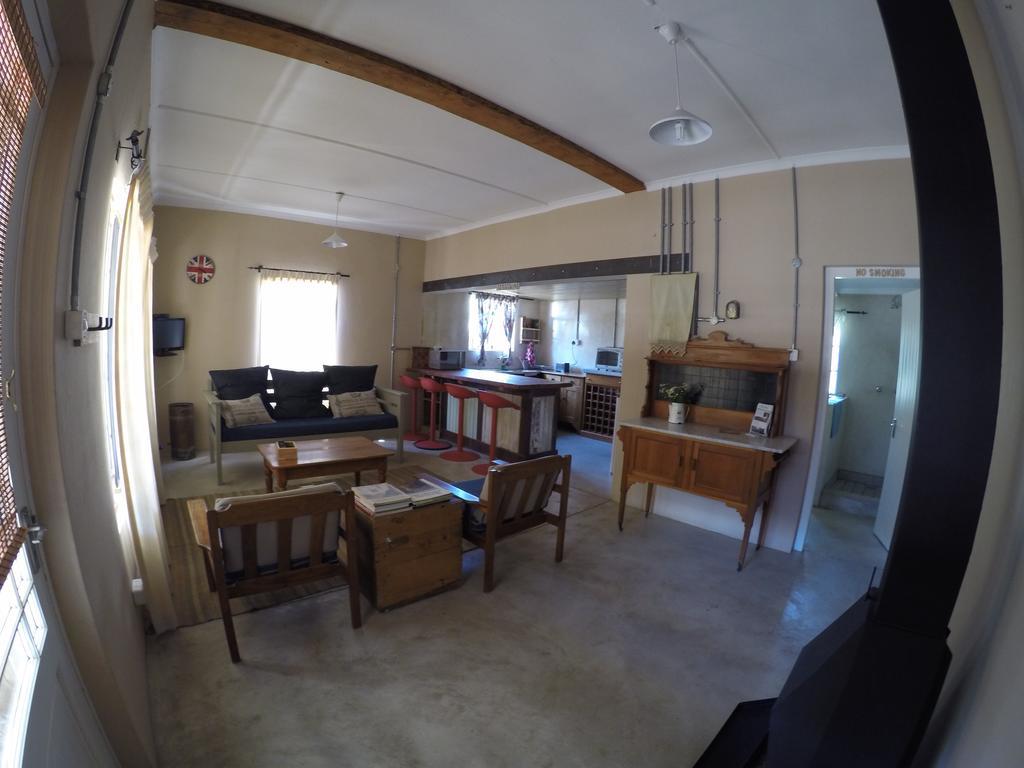 Greenhouse Accommodation Tulbagh Luaran gambar