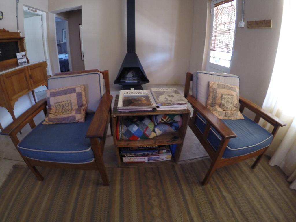 Greenhouse Accommodation Tulbagh Luaran gambar