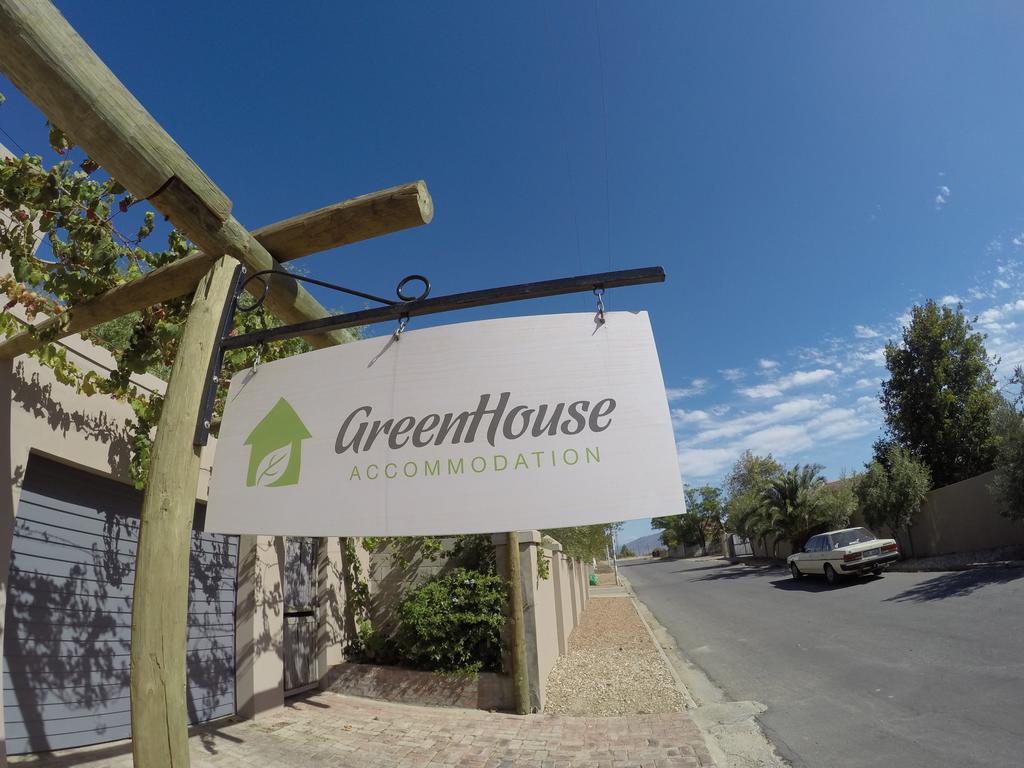 Greenhouse Accommodation Tulbagh Luaran gambar